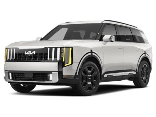 2027 Kia Telluride Hybrid SX-Prestige