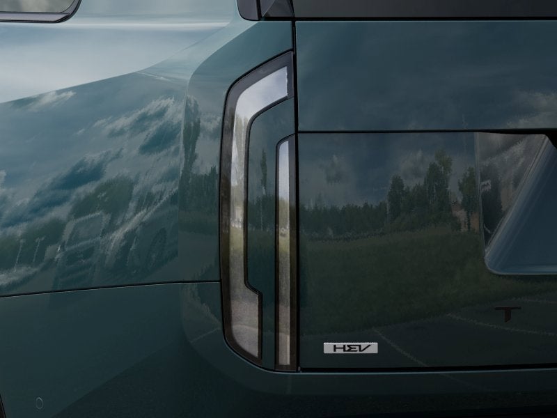 2027 Kia Telluride Hybrid X-Line SX-Prestige