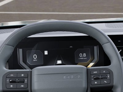 2027 Kia Telluride Hybrid X-Line SX-Prestige