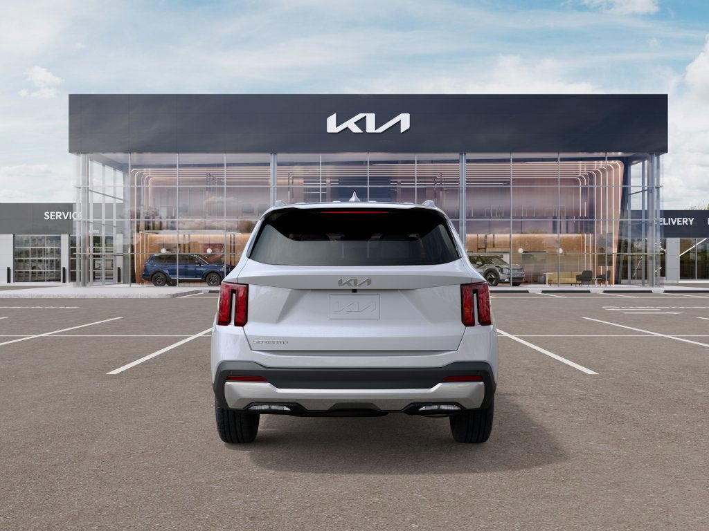 2026 Kia Sorento X-Line EX