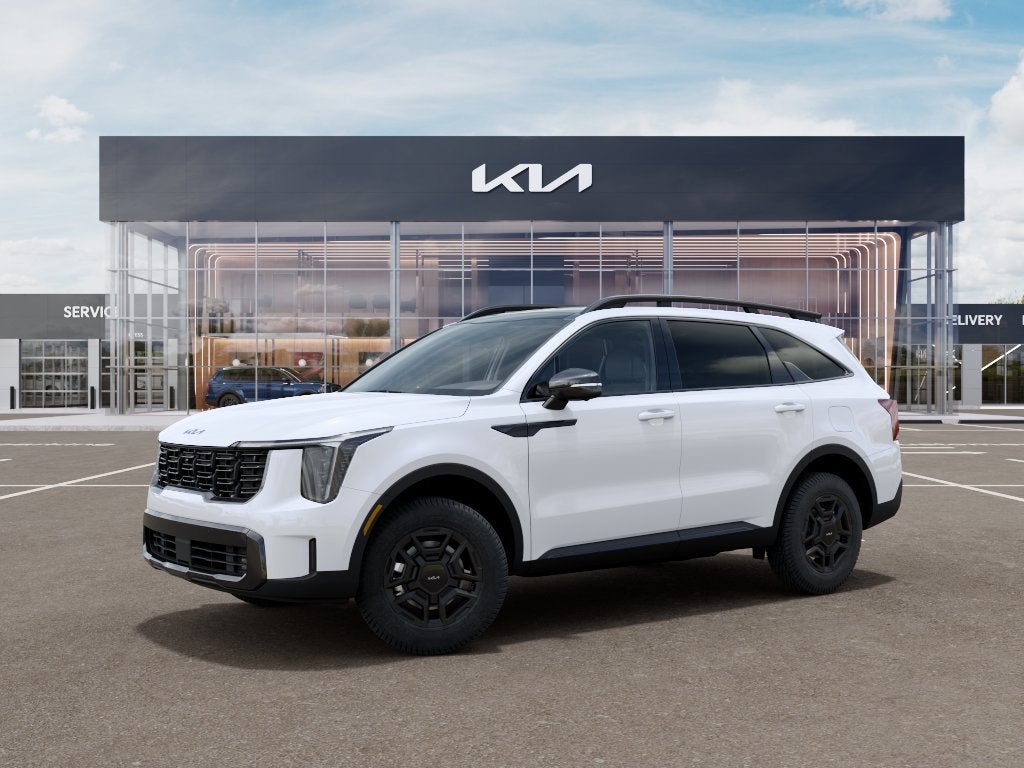 2026 Kia Sorento X-Pro SX Prestige