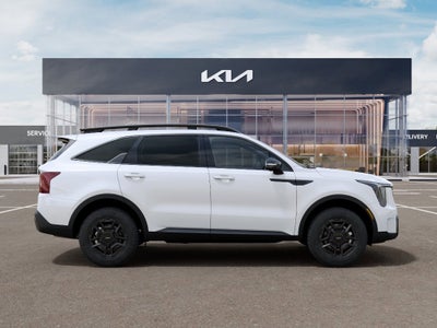 2026 Kia Sorento X-Pro SX Prestige