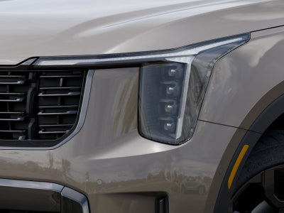 2026 Kia Sorento X-Line SX