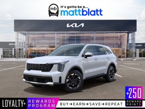 2026 Kia Sorento S