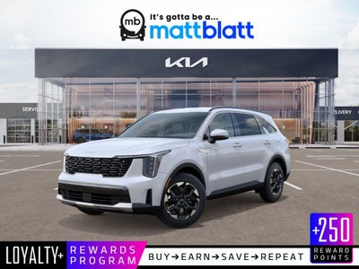 2026 Kia Sorento S