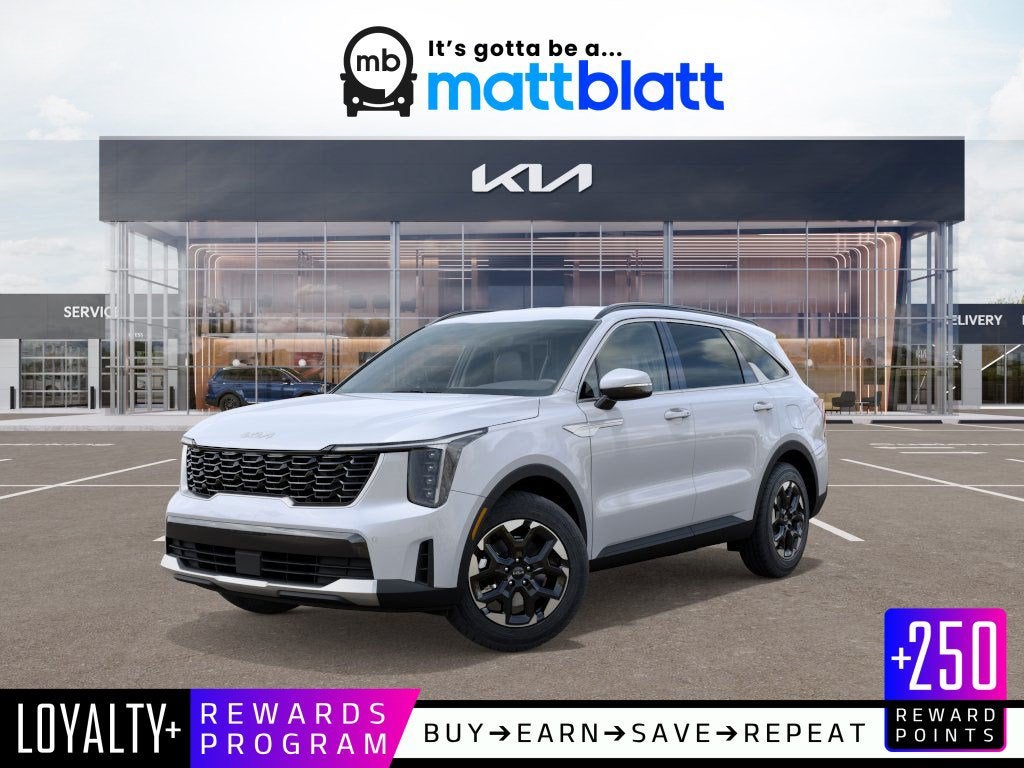 2026 Kia Sorento S