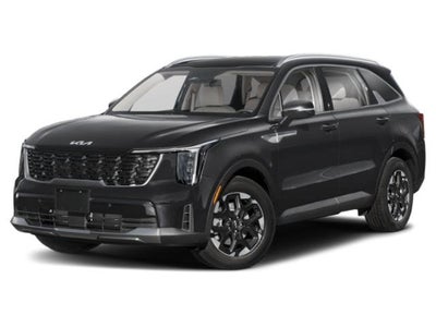 2027 Kia Sorento S