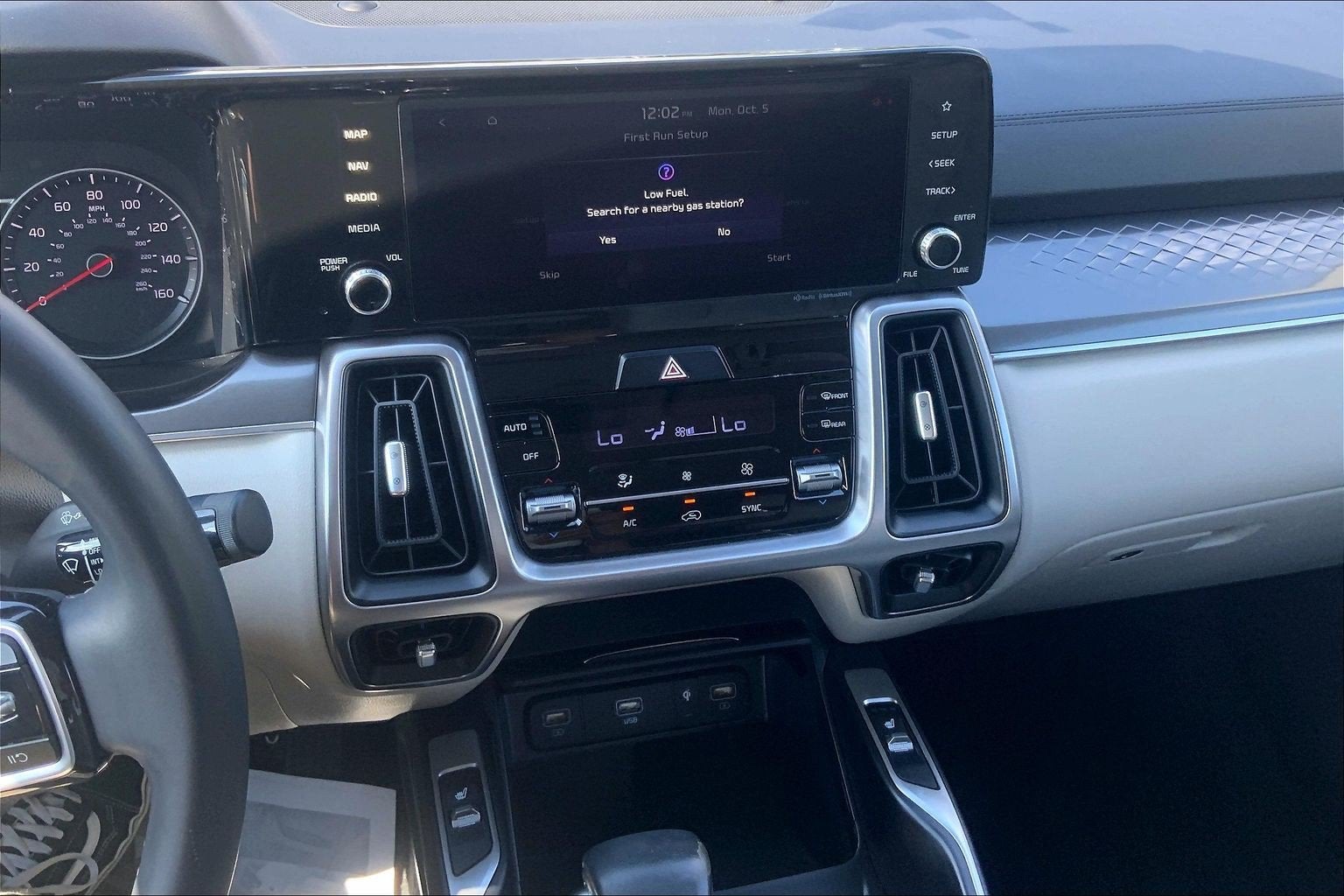 2023 Kia Sorento S