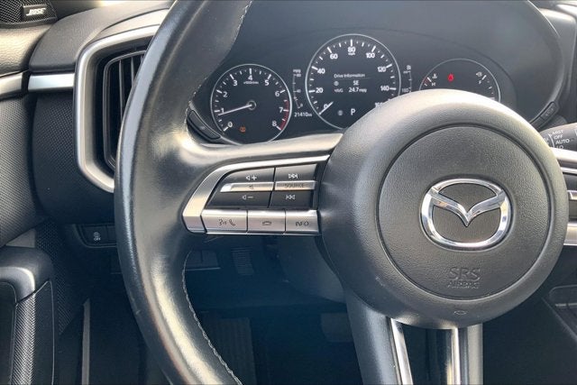 2024 Mazda Mazda CX-50 2.5 S Premium Package