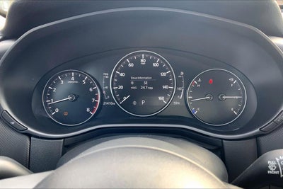 2024 Mazda Mazda CX-50 2.5 S Premium Package