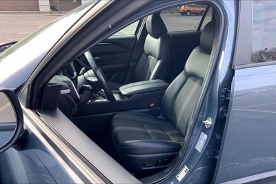 2024 Mazda Mazda CX-50 2.5 S Premium Package