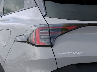 2027 Kia Sportage Hybrid S