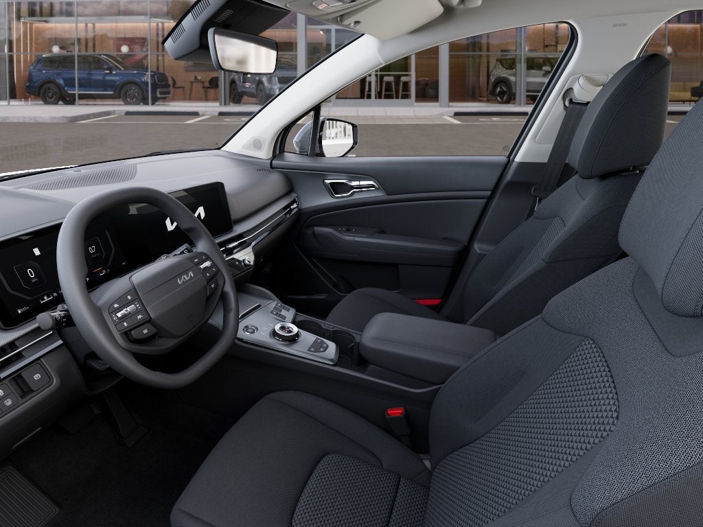 2027 Kia Sportage Hybrid S