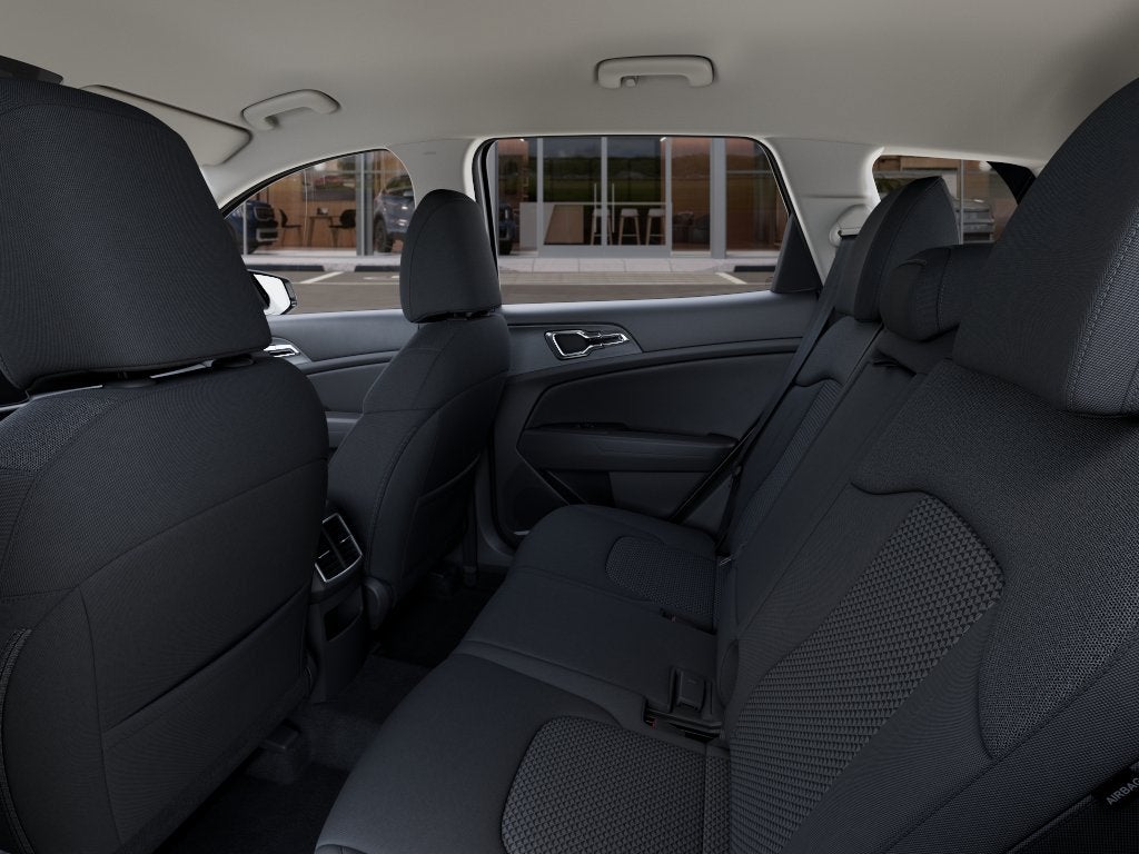 2027 Kia Sportage Hybrid S