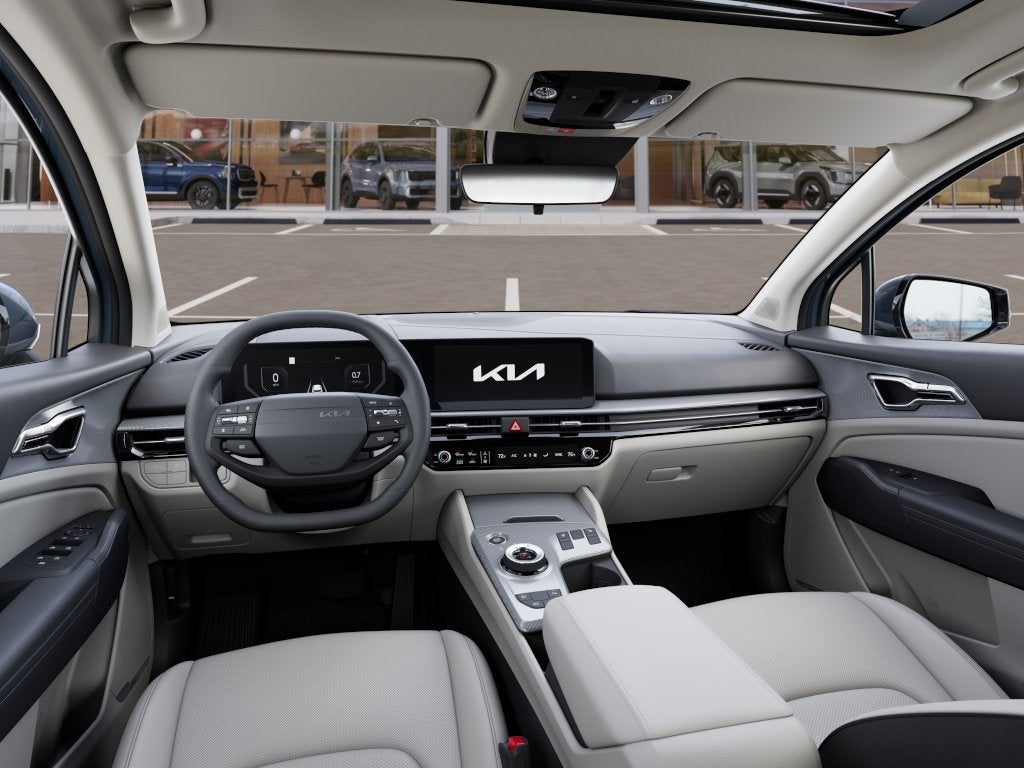 2027 Kia Sportage Hybrid EX
