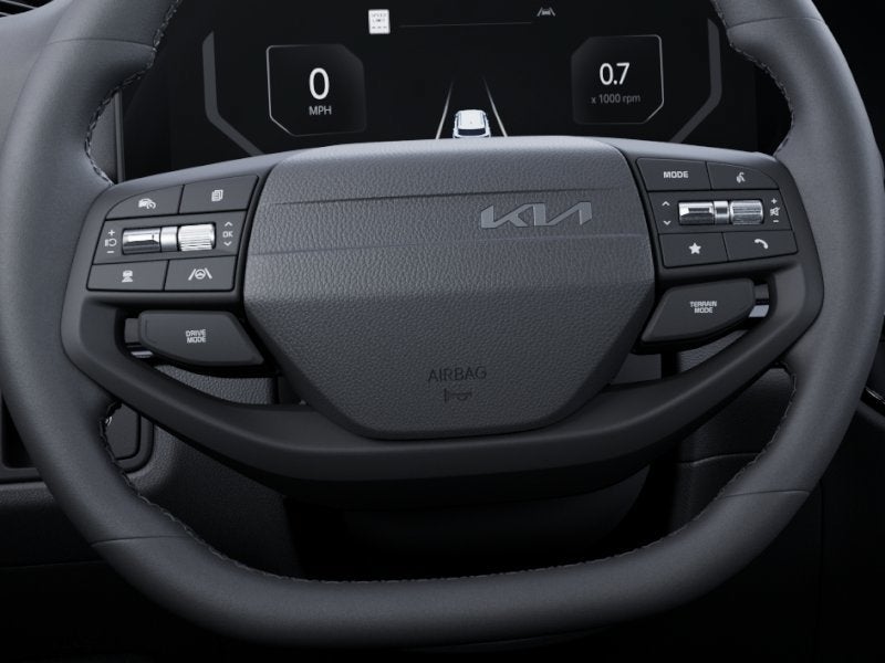 2027 Kia Sportage Hybrid EX