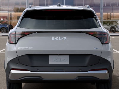 2027 Kia Sportage Hybrid EX