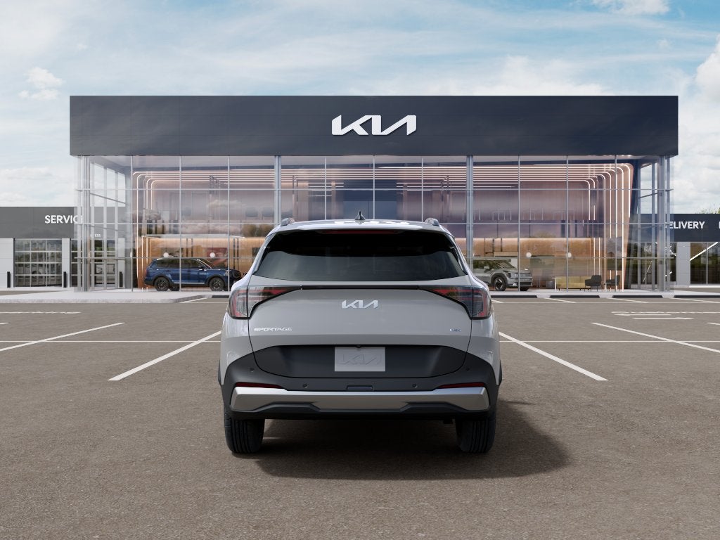 2027 Kia Sportage Hybrid EX