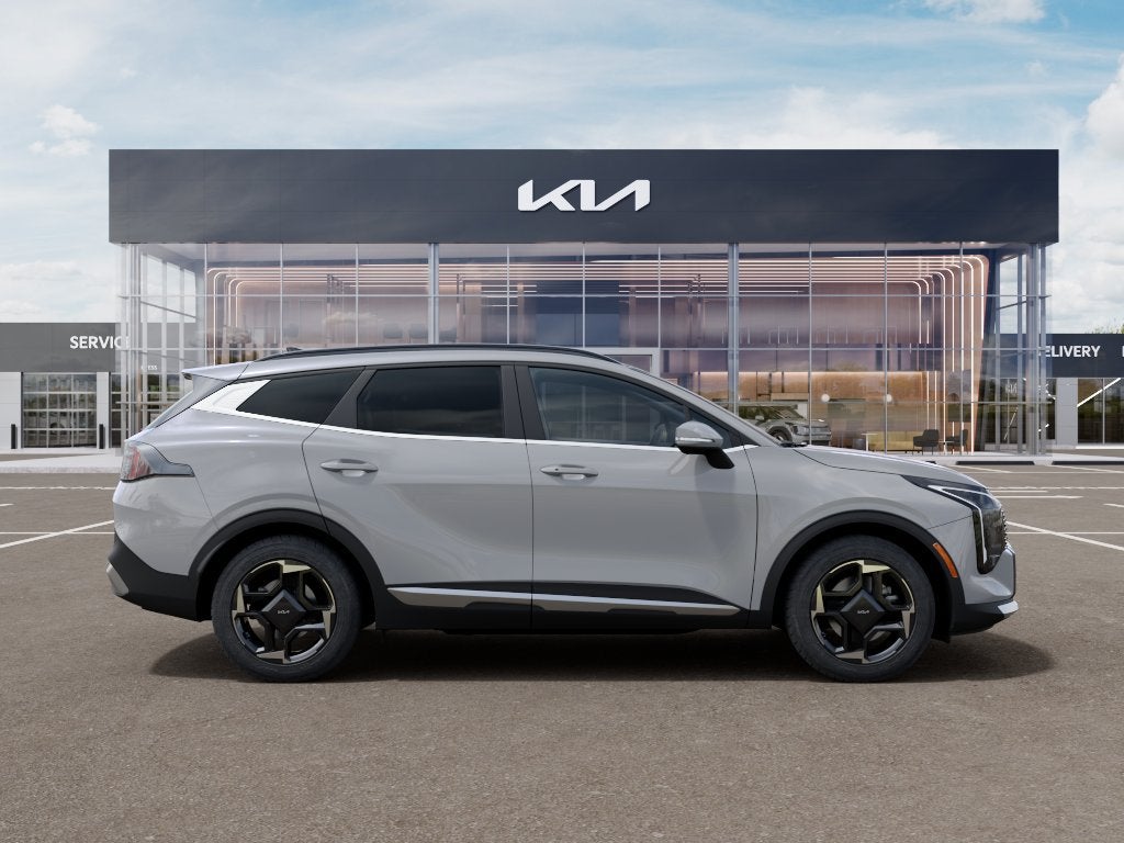 2027 Kia Sportage Hybrid EX