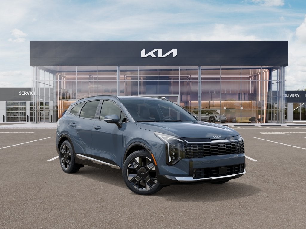 2027 Kia Sportage Hybrid SX-Prestige