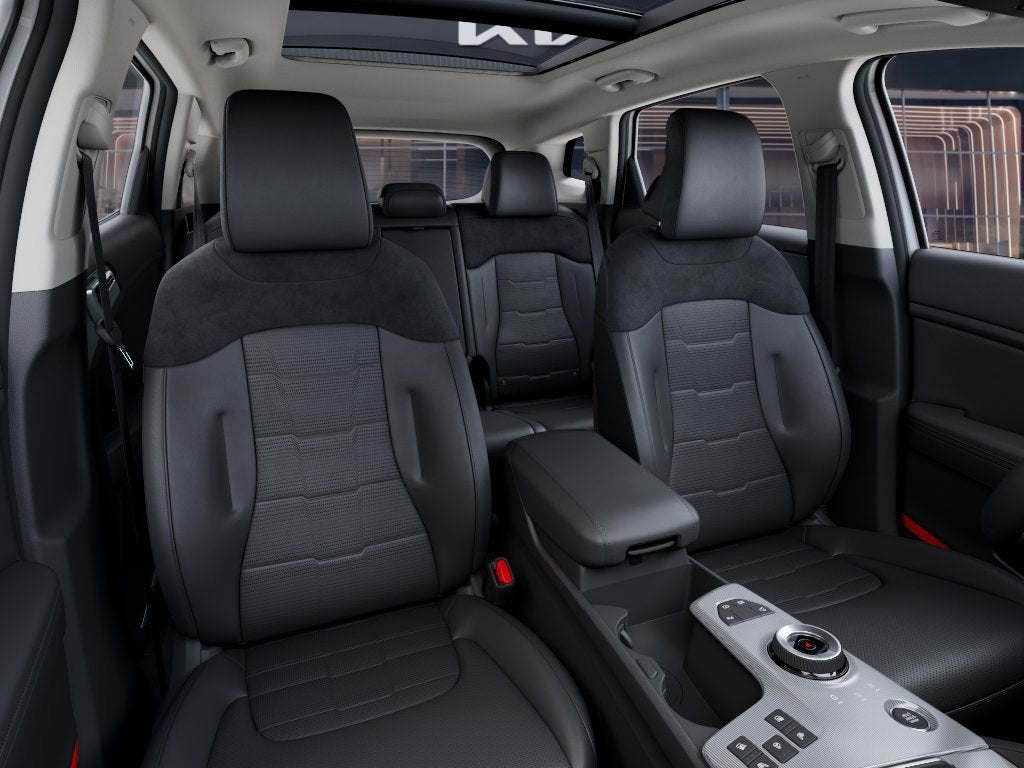 2027 Kia Sportage Hybrid SX-Prestige