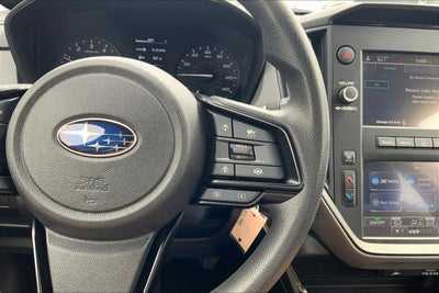 2024 Subaru Crosstrek Base