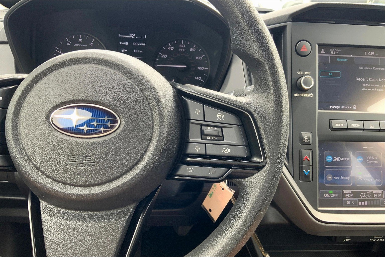 2024 Subaru Crosstrek Base
