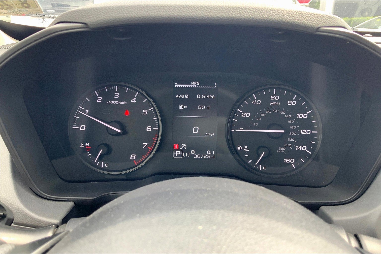 2024 Subaru Crosstrek Base