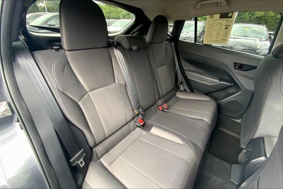 2024 Subaru Crosstrek Base