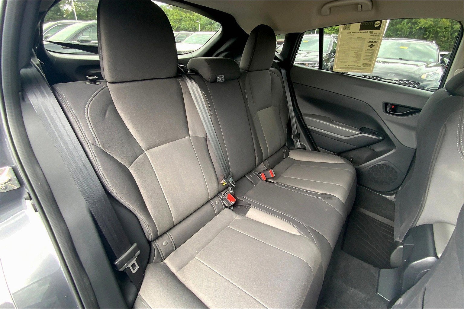 2024 Subaru Crosstrek Base