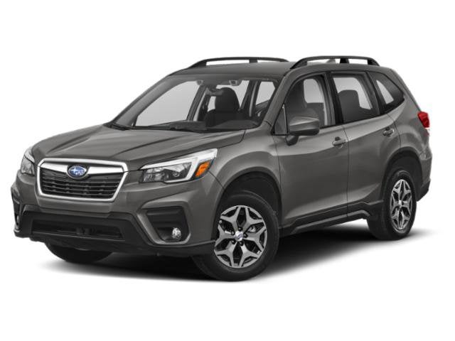 2021 Subaru Forester 2.5i