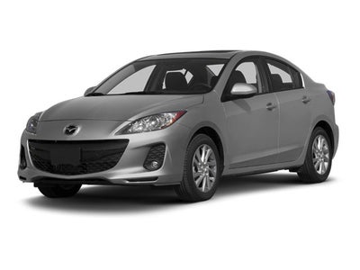 2013 Mazda Mazda3 i Touring
