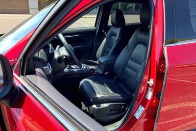 2023 Mazda Mazda CX-5 2.5 Turbo