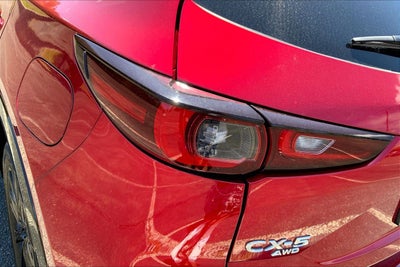 2023 Mazda Mazda CX-5 2.5 Turbo
