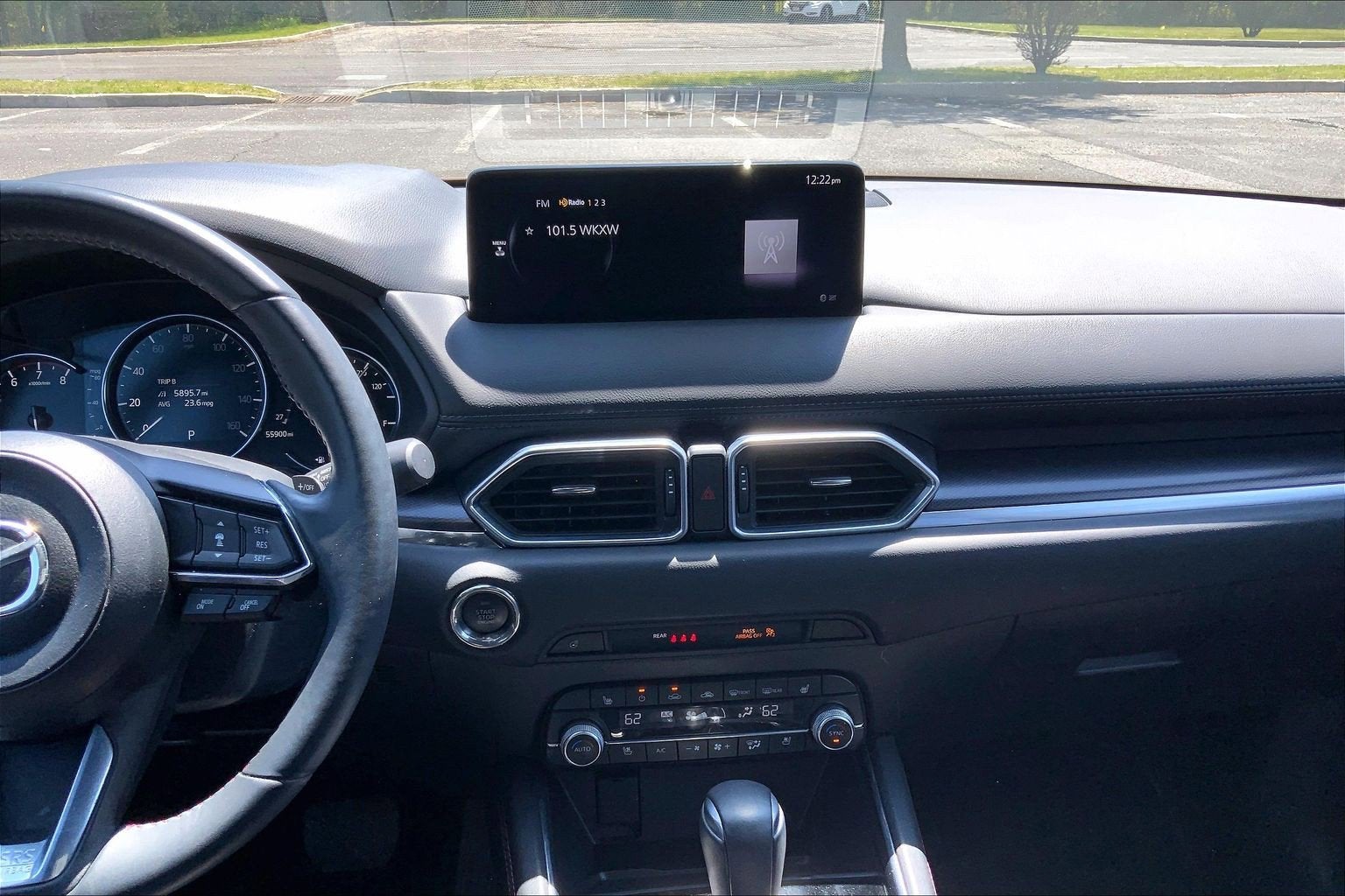 2023 Mazda Mazda CX-5 2.5 Turbo