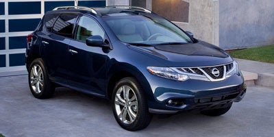 2011 Nissan Murano LE