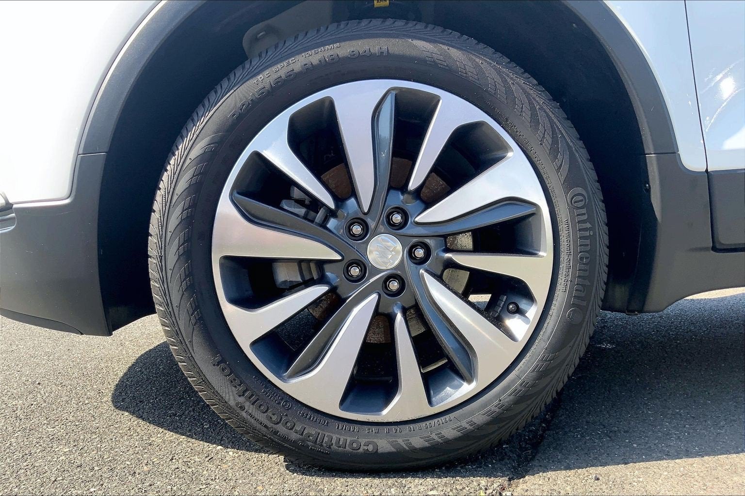 2022 Buick Encore Preferred