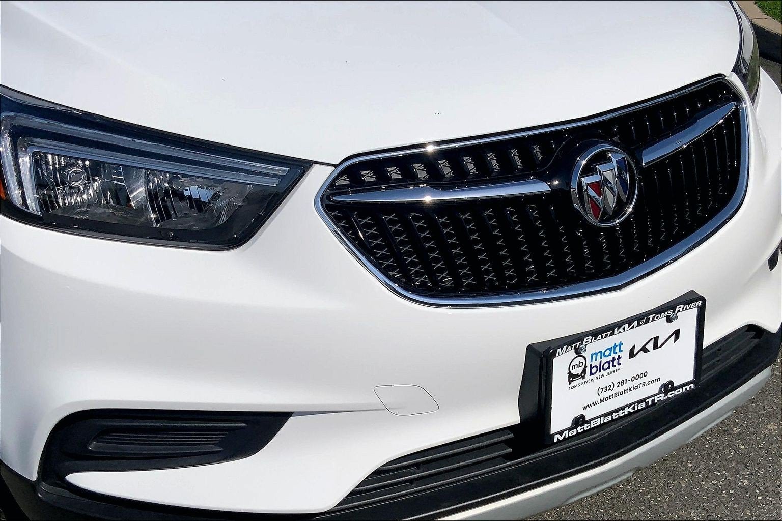 2022 Buick Encore Preferred