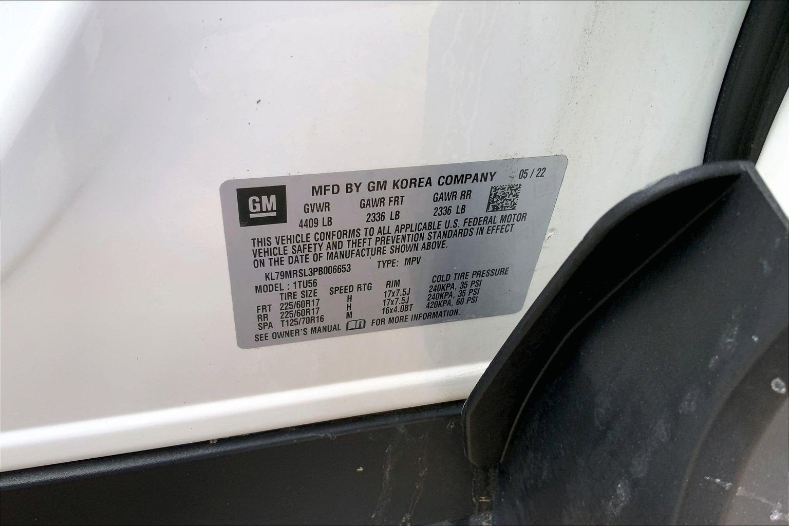 2023 Chevrolet Trailblazer LT