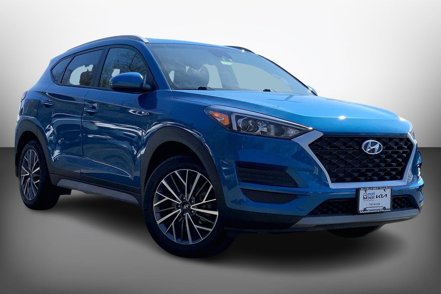 2020 Hyundai Tucson SEL