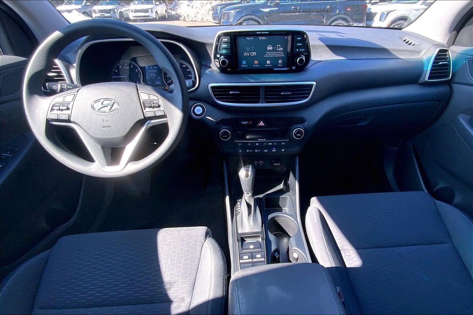 2020 Hyundai Tucson SEL