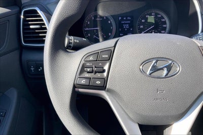 2020 Hyundai Tucson SEL