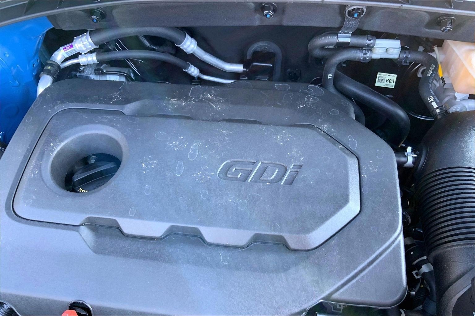 2020 Hyundai Tucson SEL