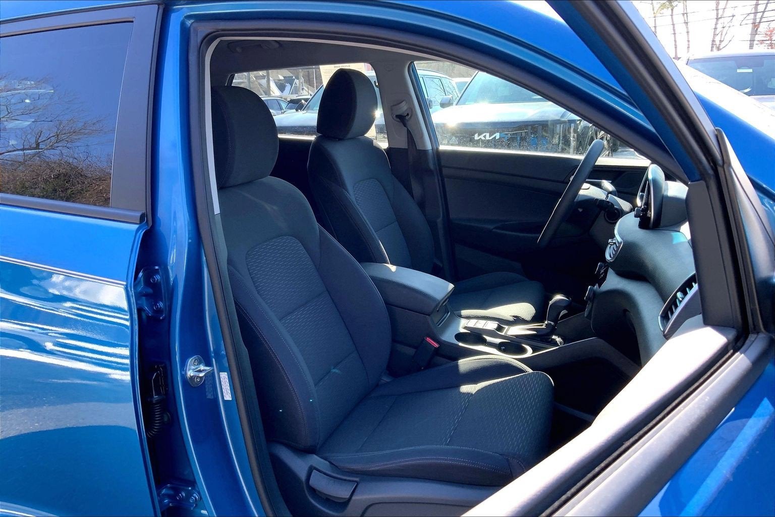 2020 Hyundai Tucson SEL