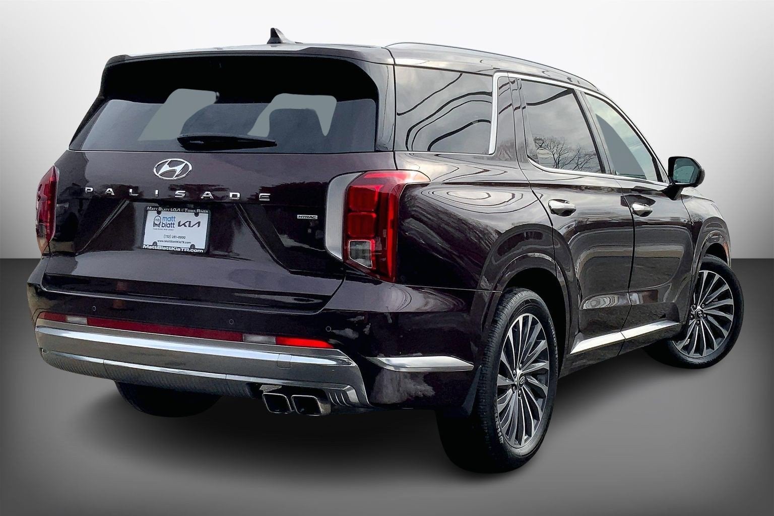 2023 Hyundai Palisade Calligraphy