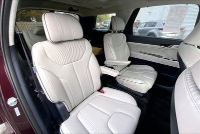 2023 Hyundai Palisade Calligraphy