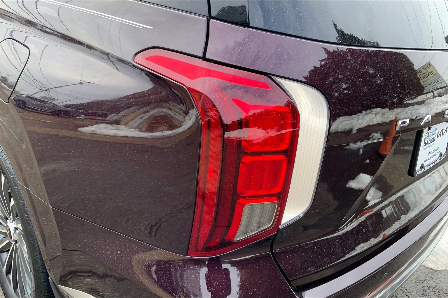 2023 Hyundai Palisade Calligraphy