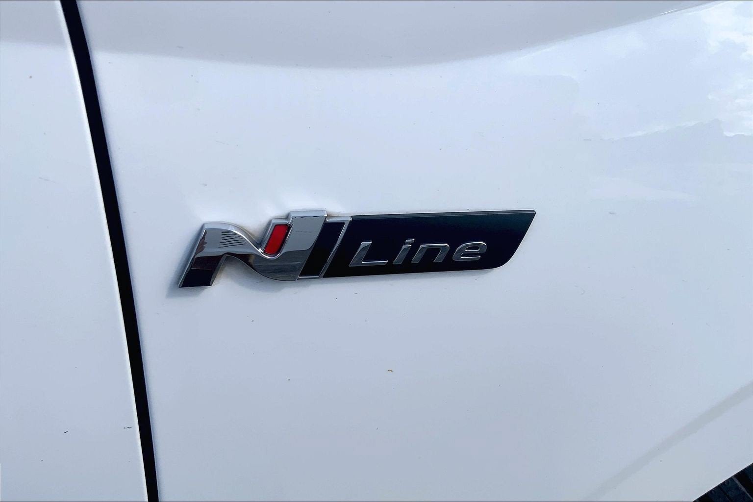 2023 Hyundai Sonata N Line