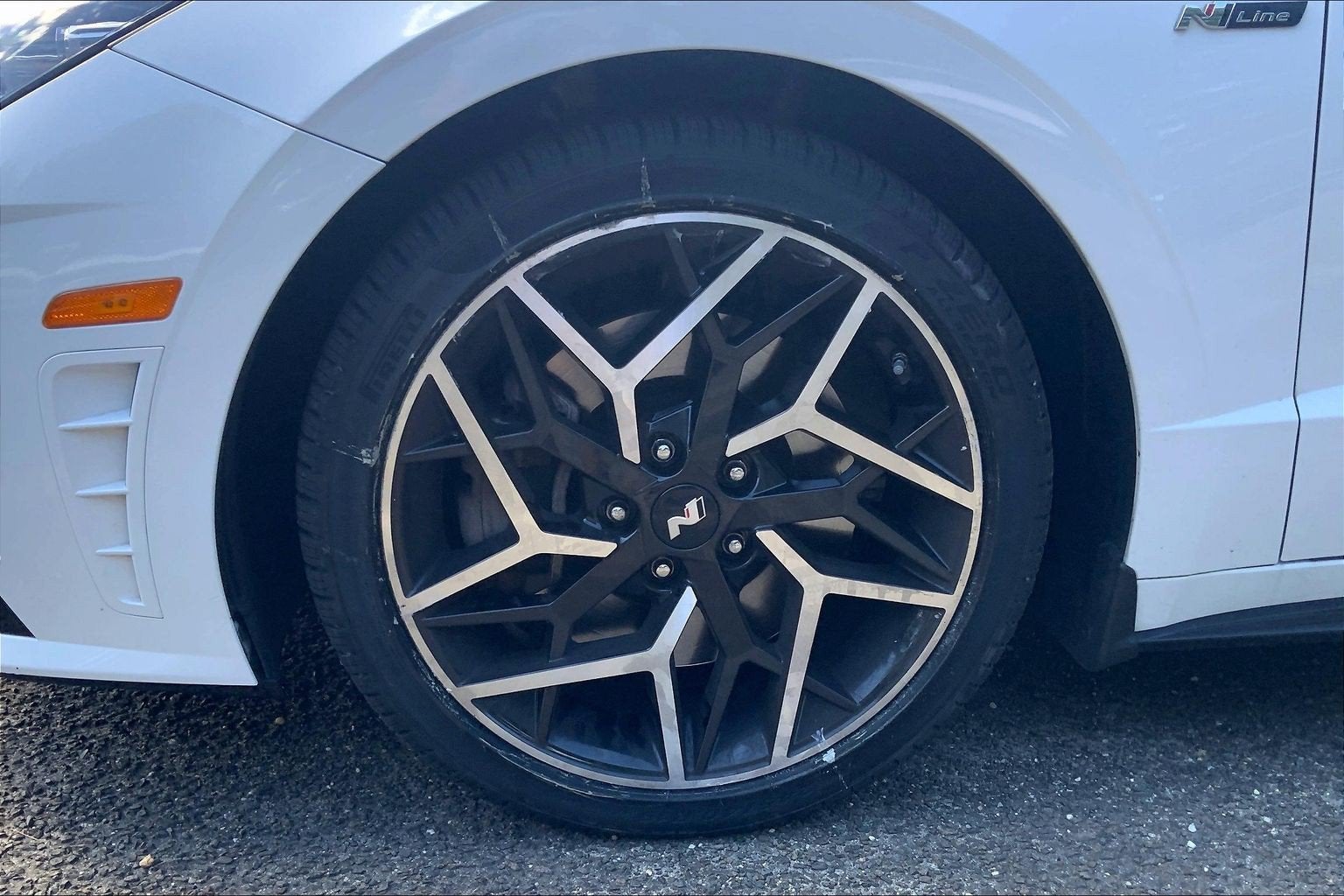 2023 Hyundai Sonata N Line