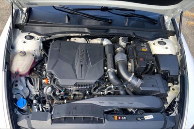 2023 Hyundai Sonata N Line